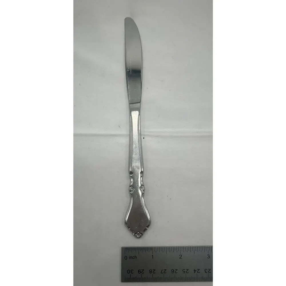 Rogers Japan Stainless Steel Knife Vintage Replacement Flatware Dinner Cutlery